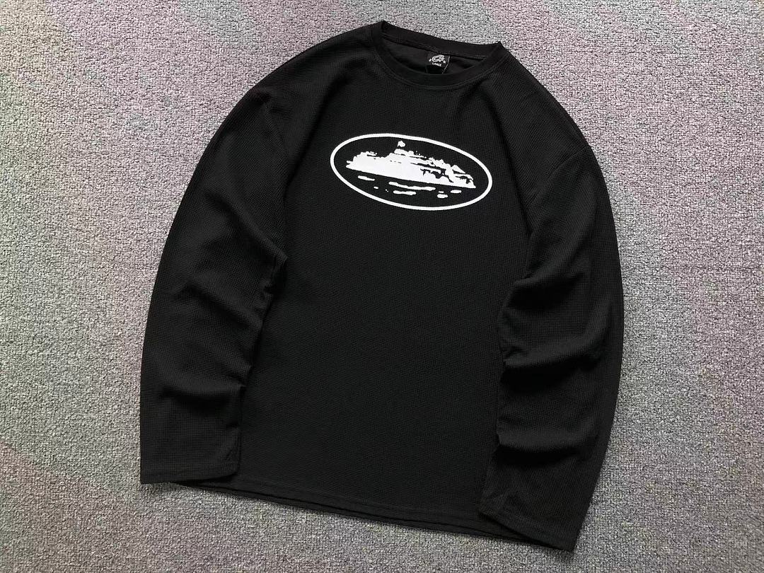 Corteiz 98 CORTEIZ LONG SLEEVED 5207220378 (Im 170Cm 60Kg I Wear Size L In The Phot) - Image 12