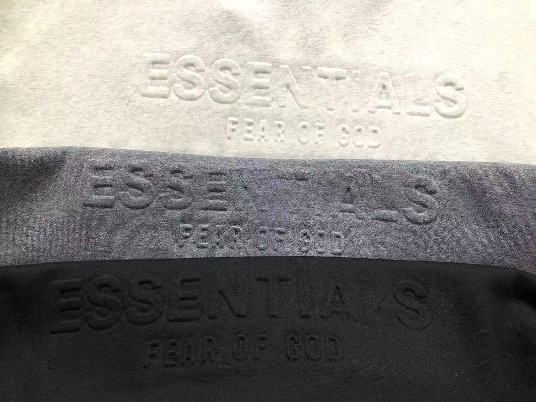 Fear of God TROUSERS139 FOG HOODIE - Image 15
