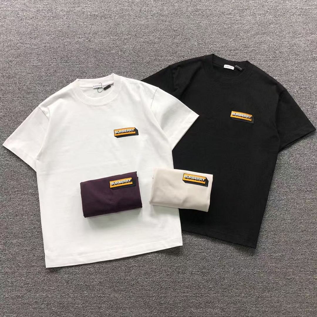Burberry 95 B⭐R⭐E⭐RY T-SHIRT 58190281 (Im 170Cm 60Kg I Wear Size S In The Phot)