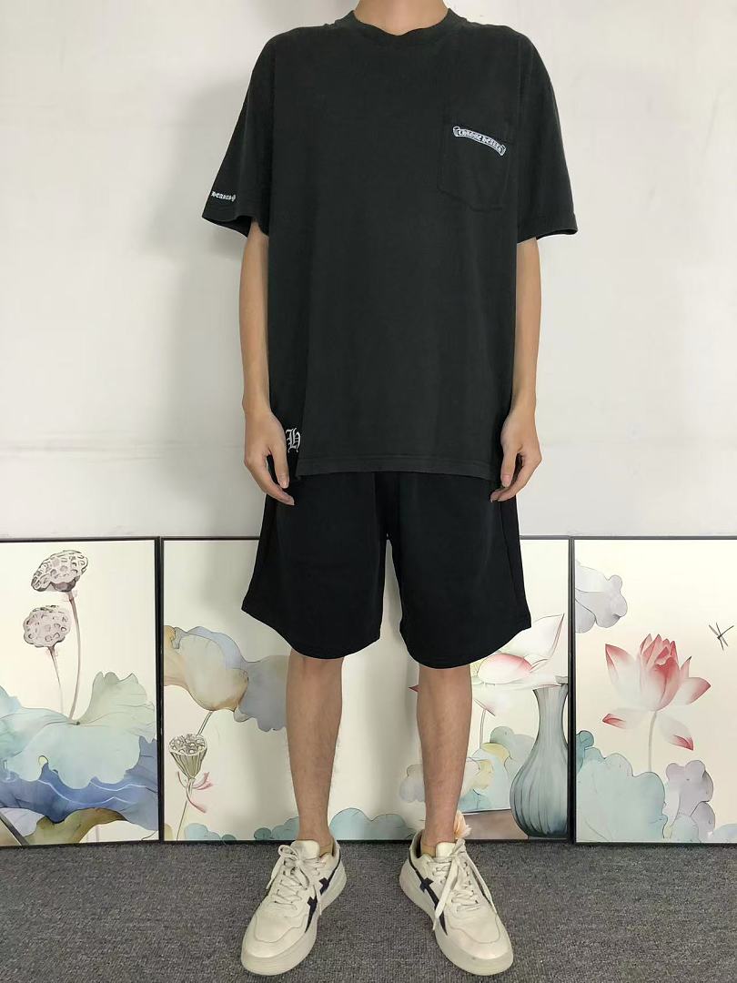Comme des Garcons 113 C⭐⭐OME HE⭐⭐TS T-SHIRT 3206221302 (Im 170Cm 60Kg I Wear Size M In The Phot) - Image 3