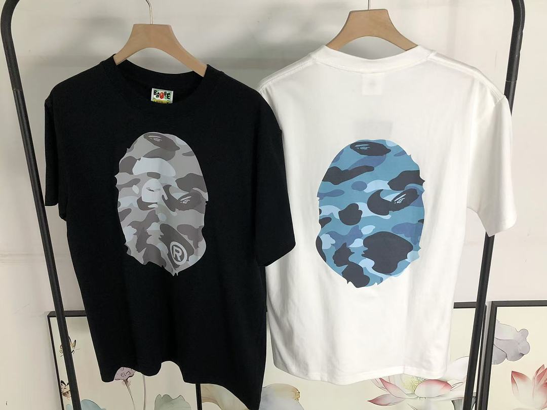 Bape 85 BAPE T-SHIRT 124230731 (Im 170Cm 60Kg I Wear Size M In The Phot) - Image 31