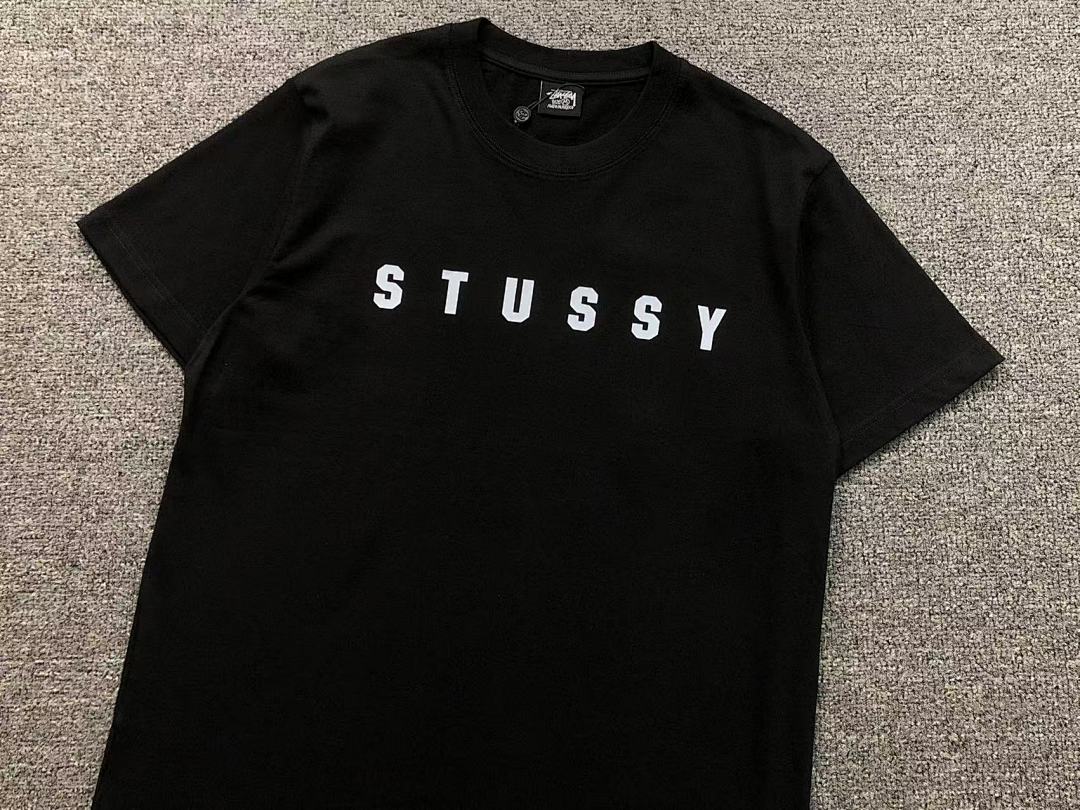 Stussy 135 STUSSY T-SHIRT 22031901001 (Im 170Cm 60Kg I Wear Size M In The Phot) - Image 21