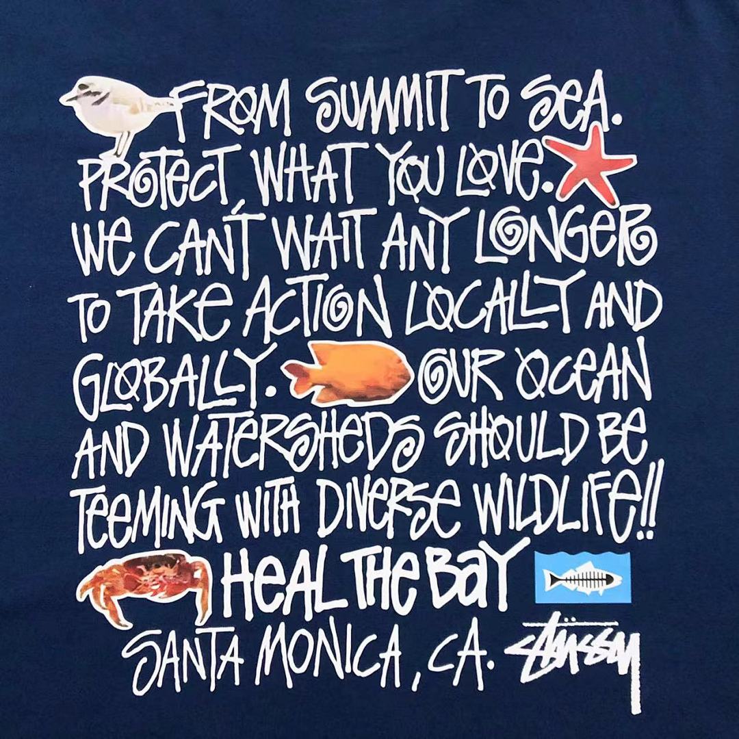 Stussy 78 STUSSY T-SHIRT - Image 19