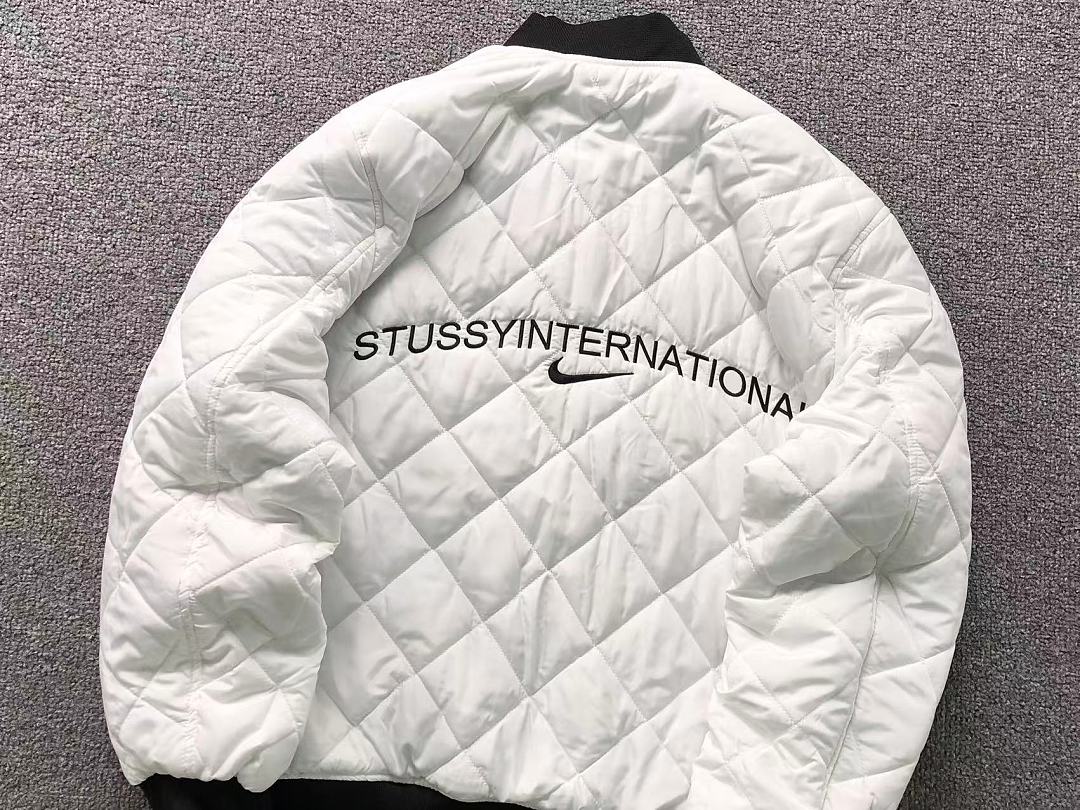 Nike 265 N⭐K⭐ STUSSY COTTON CIOTHES 4207210677 (Im 170Cm 60Kg I Wear Size L In The Phot) - Image 25