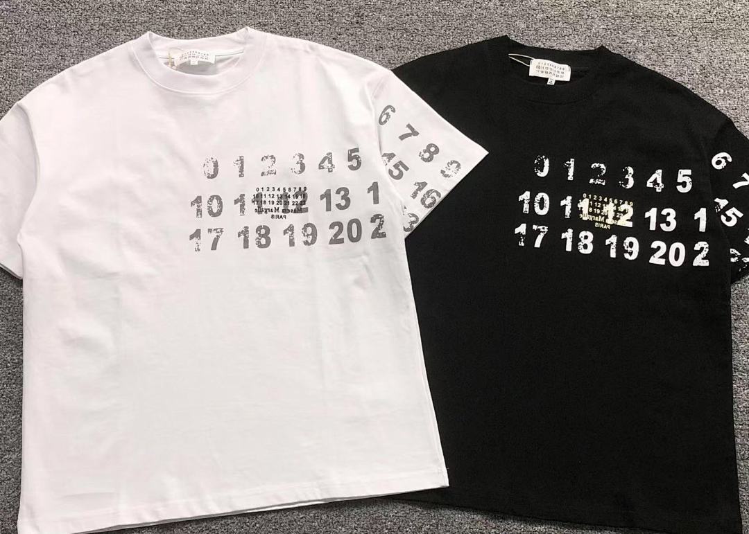 On Running 85 MAISON MARGIELA T-SHIRT 42012414162 (Im 170Cm 60Kg I Wear Size S In The Phot) - Image 6