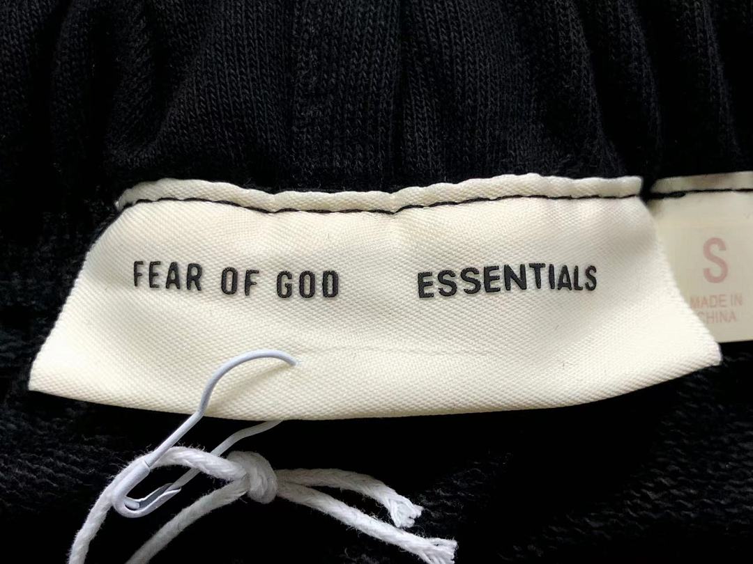 Fear of God SHORT95 FOG T-SHIRT SHORTS 3203282821 (Im 170Cm 60Kg I Wear Size S In The Phot) - Image 55