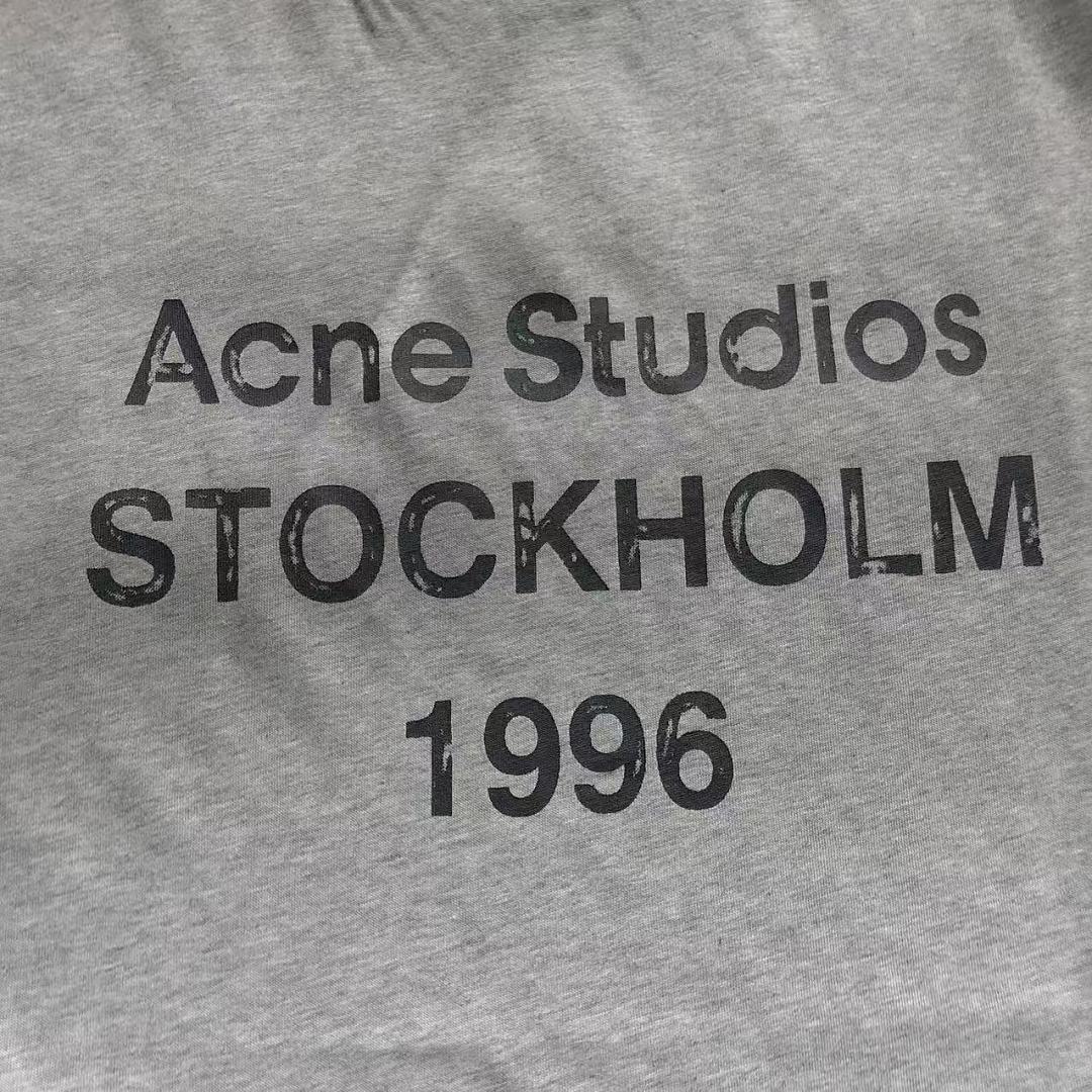 Acne Studios 108 ACNE STUDIOS T-SHIRT 3205110321 (Im 170Cm 60Kg I Wear Size S In The Phot) - Image 12