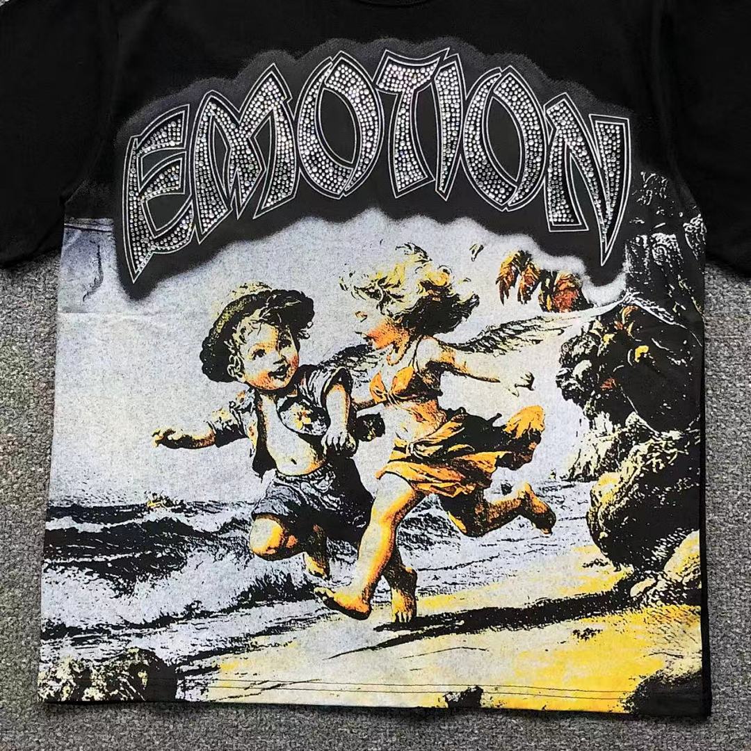 On Running 108 MI⭐⭐D EM⭐⭐ION T-SHIRT 3112063917 (Im 170Cm 60Kg I Wear Size S In The Phot) - Image 8