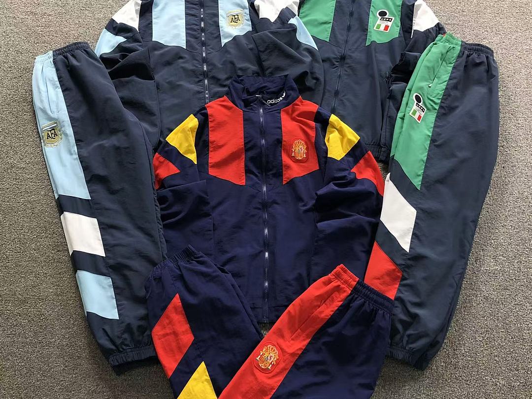 Adidas TROUSERS 145 A⭐I⭐AS JACKET - Image 7