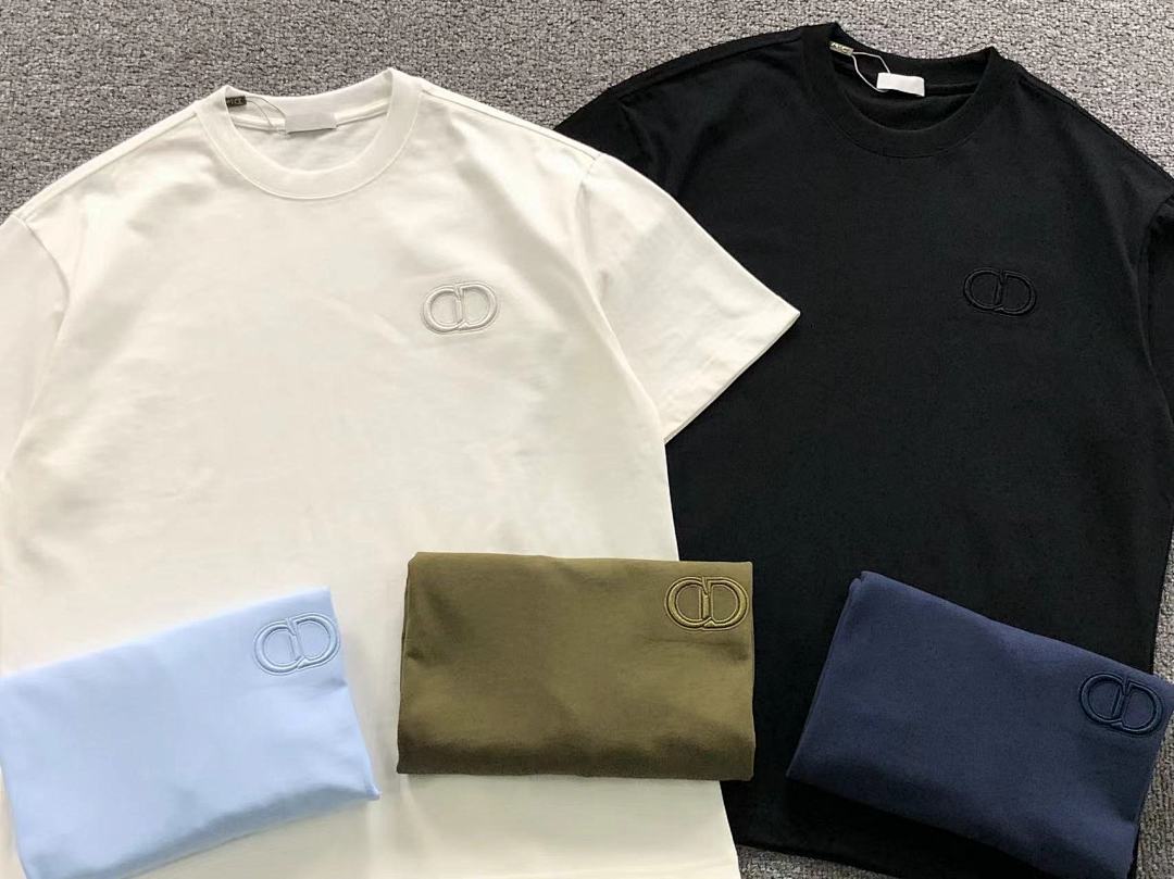 Dior 125 D⭐O⭐ T-SHIRT 3112030921 (Im 170Cm 60Kg I Wear Size L In The Phot) - Image 6