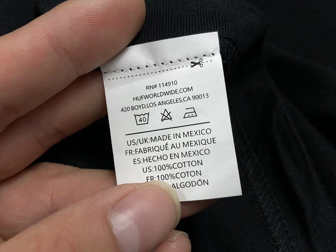 HUF 78 HUF T-SHIRT - Image 22
