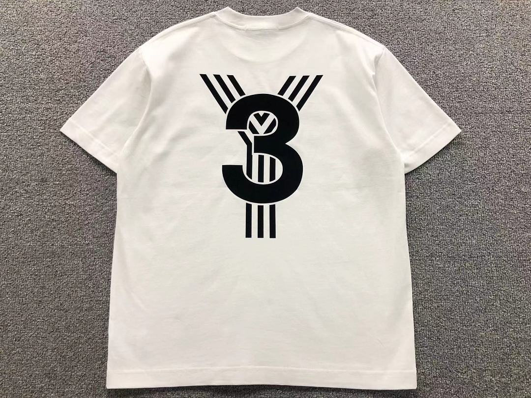 Y-3 125 Y-3 T-SHIRT 3209041521 (Im 170Cm 60Kg I Wear Size L In The Phot) - Image 7