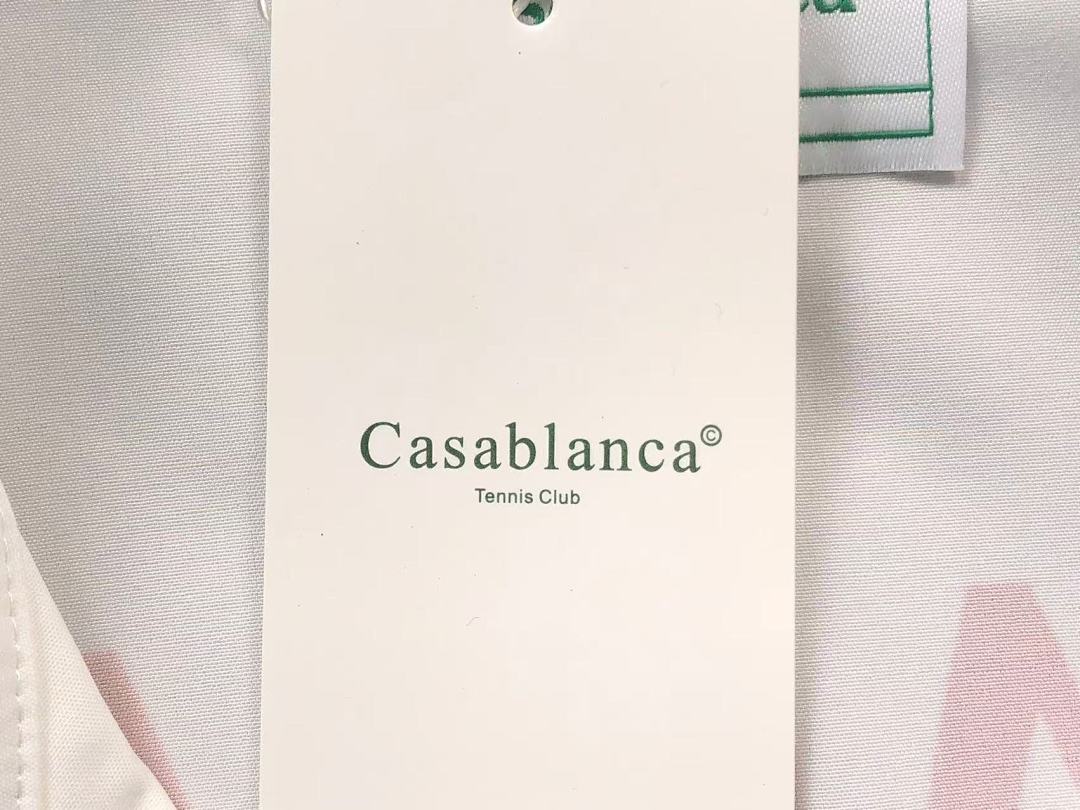 Casablanca SHORTS95 CASABLANCA SHIRT - Image 24