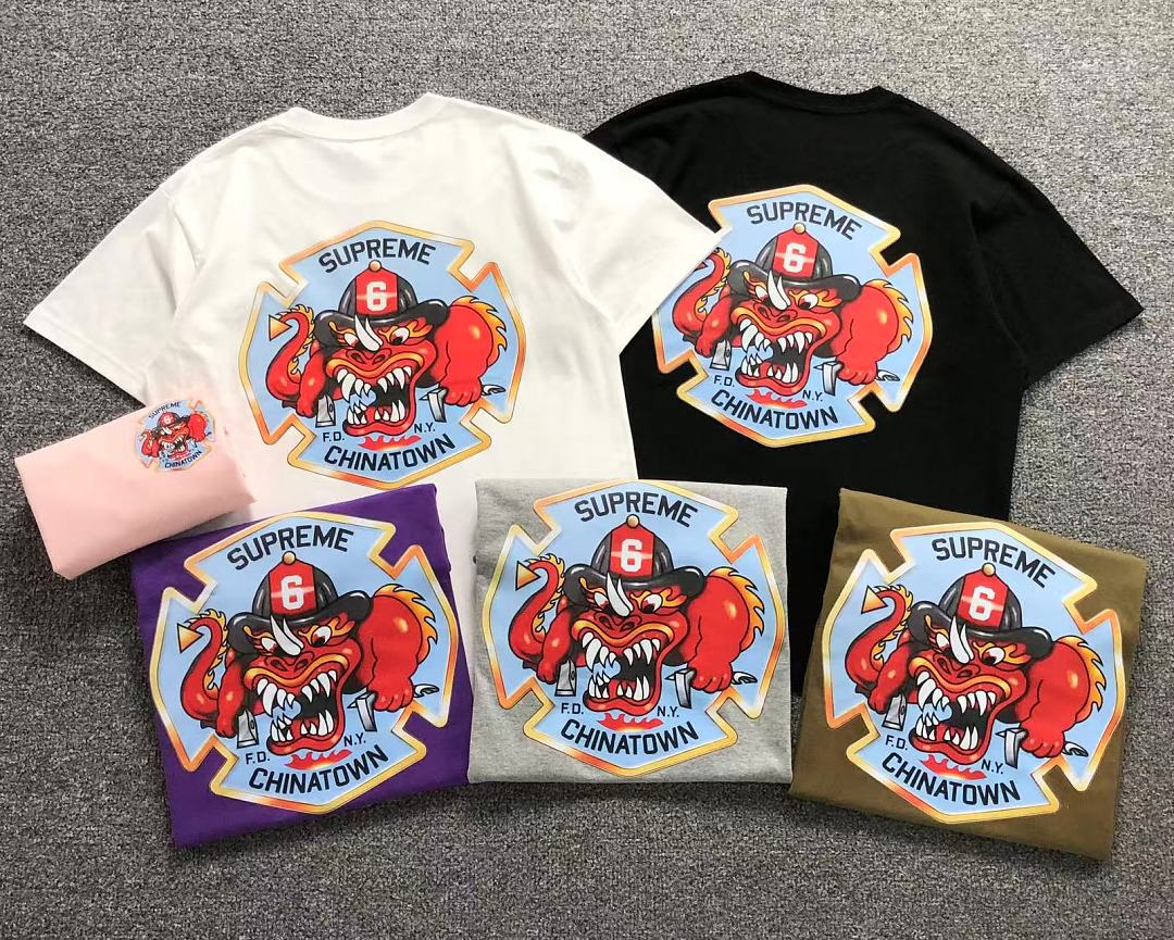 Supreme 98 S⭐⭐R⭐⭐E T-SHIRT 4207211802 (Im 170Cm 60Kg I Wear Size M In The Phot) - Image 5