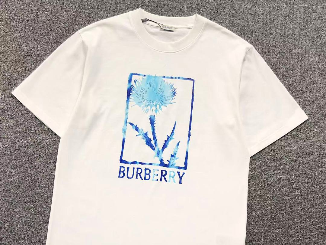 Burberry 95 B⭐R⭐E⭐RY T-SHIRT 3201190203 (Im 170Cm 60Kg I Wear Size M In The Phot) - Image 14