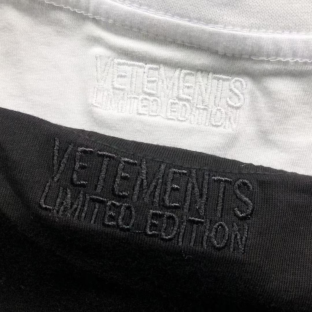 Vetements 88 VETEMENTS T-SHIRT 41091526145 (Im 170Cm 60Kg I Wear Size S In The Phot) - Image 14