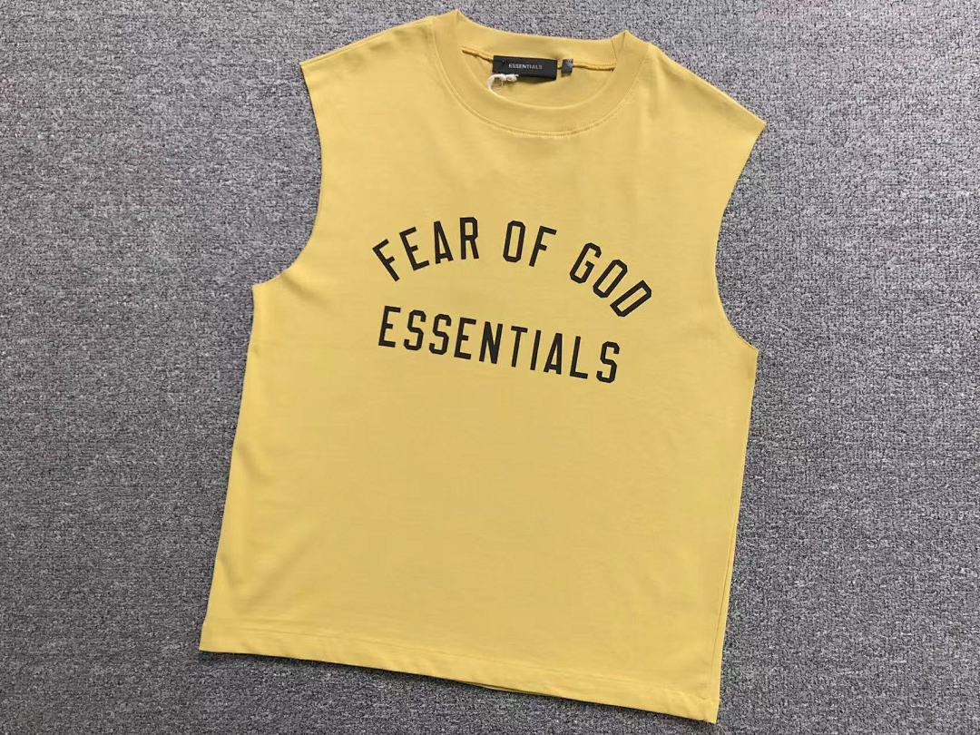 Fear of God 98 FOG VEST 312111017 (Im 170Cm 57Kg I Wear Size S In The Phot) - Image 24
