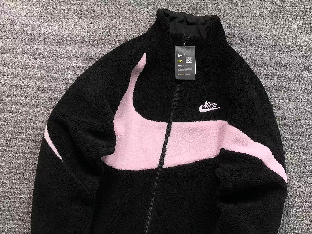 Nike 195 N⭐K⭐ JACKET FLEECE 42090511184 (Im 170Cm 60Kg I Wear Size M In The Phot) - Image 14