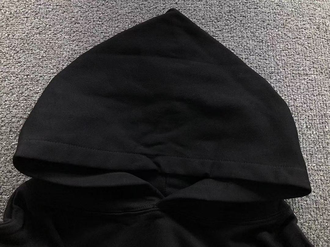 On Running 138 MAISON MARGIELA HOODIE 511621162 (Im 170Cm 60Kg I Wear Size M In The Phot) - Image 14