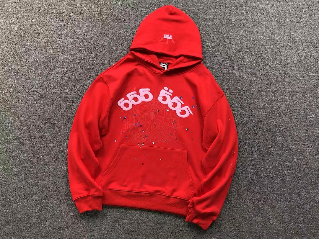 Sp5der 125 SP5DER HOODIE 5212116158 (Im 170Cm 60Kg I Wear Size L In The Phot) - Image 6