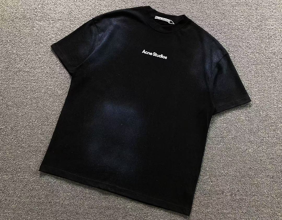 Acne Studios 88 ACNE STUDIOS T-SHIRT 5251906162 (Im 170Cm 60Kg I Wear Size S In The Phot) - Image 6