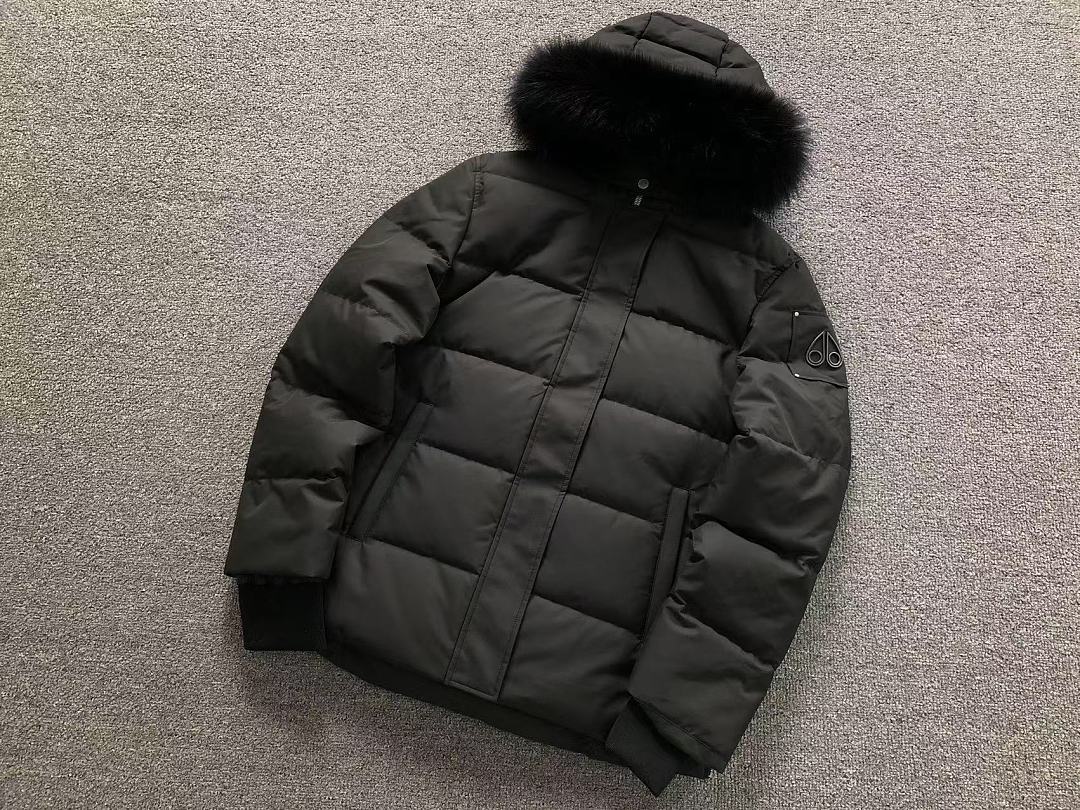 Moose Knuckles 728 M⭐⭐SE K⭐⭐CK⭐⭐S DOWN JACKETS FEMAIE - Image 8