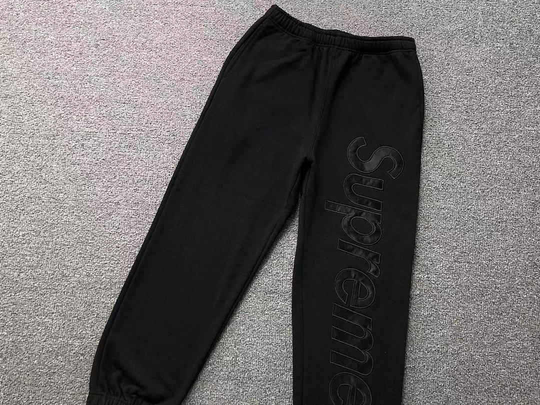 Supreme TROUSERS 188 S⭐⭐R⭐⭐E HOODIE 52071521182 (Im 170Cm 60Kg I Wear Size S In The Phot) - Image 76