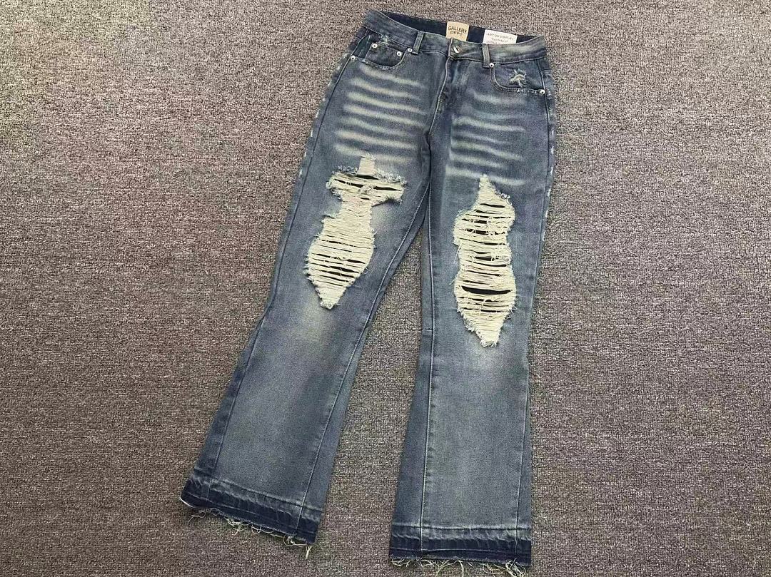 Gallery Dept 158 GALLERY DEPT TROUSERS 12641553 (Im 170Cm 60Kg I Wear Size S In The Phot) - Image 6