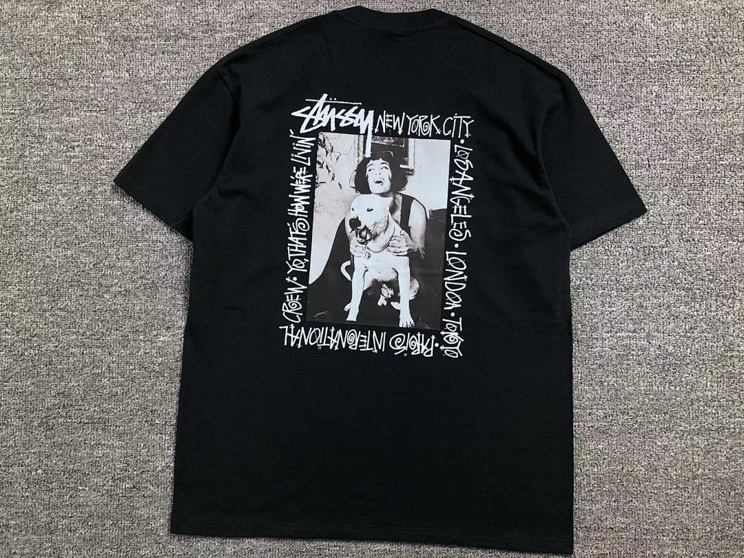 Stussy 85 STUSSY T-SHIRT - Image 6