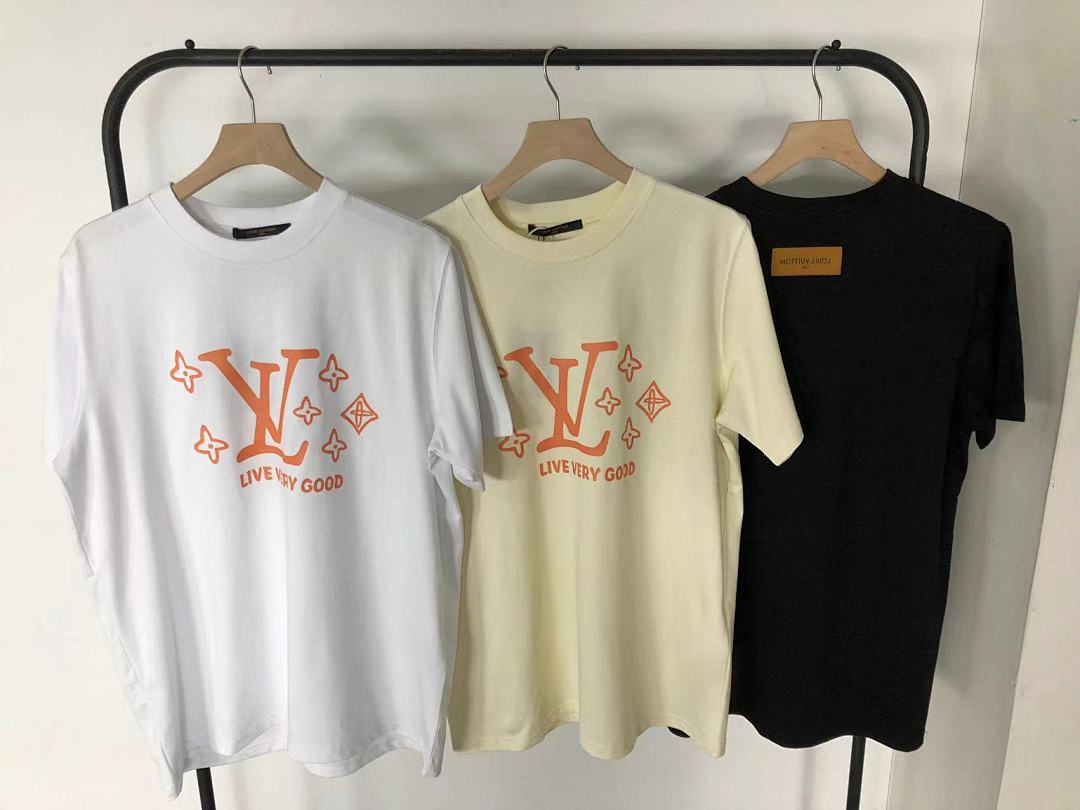 Louis Vuitton 115 L⭐ T-SHIRT - Image 29