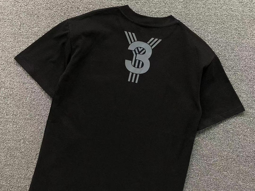 Adidas 98 Y-3 A⭐I⭐AS T-SHIRT 2161112125 (Im 170Cm 60Kg I Wear Size S In The Phot) - Image 9