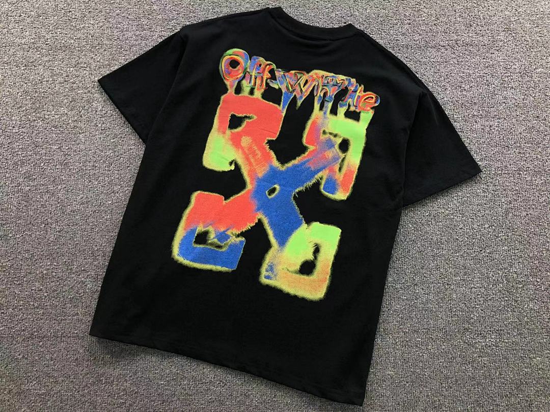Unbranded 158 OFF-WHITE T-SHIRT 412193101 (Im 170Cm 60Kg I Wear Size S In The Phot) - Image 14