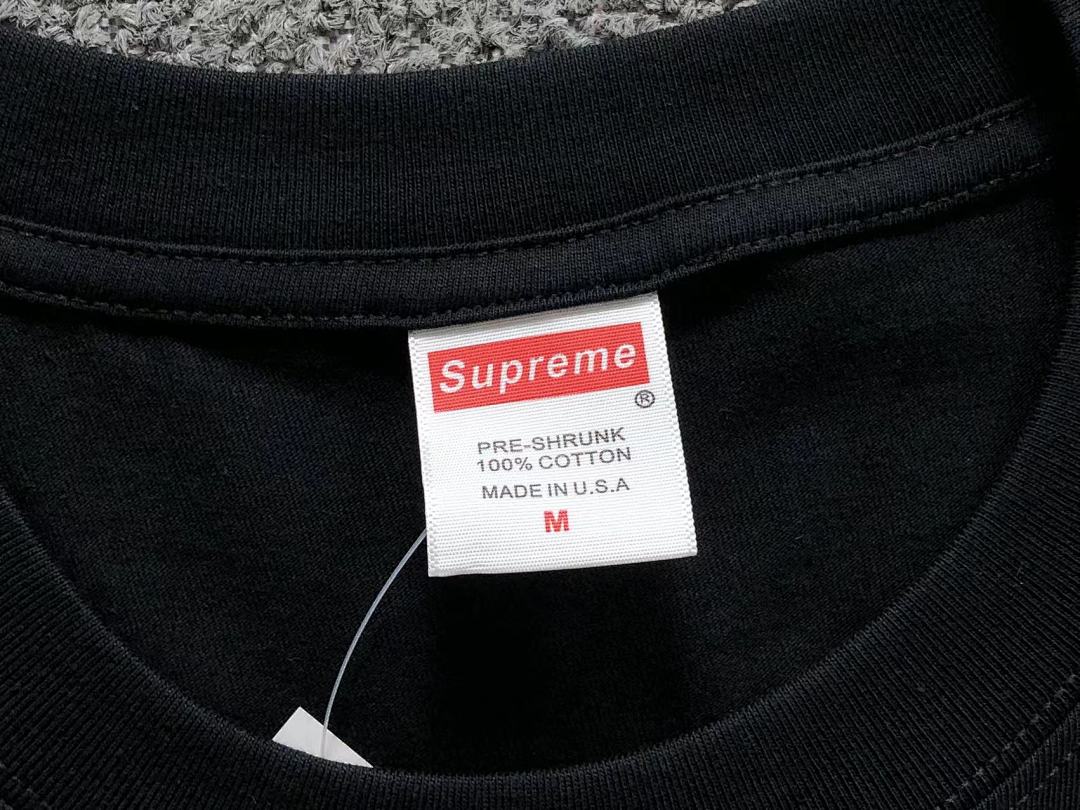Supreme 78 S⭐⭐R⭐⭐E T-SHIRT 5231930123 (Im 170Cm 60Kg I Wear Size M In The Phot) - Image 19