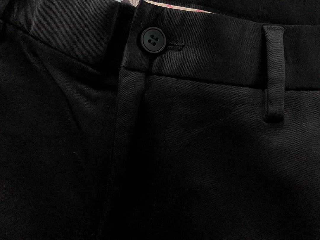 Burberry 225 B⭐R⭐E⭐RY TROUSERS 3108071605 (Im 170Cm 60Kg I Wear Size 34 In The Phot) - Image 27