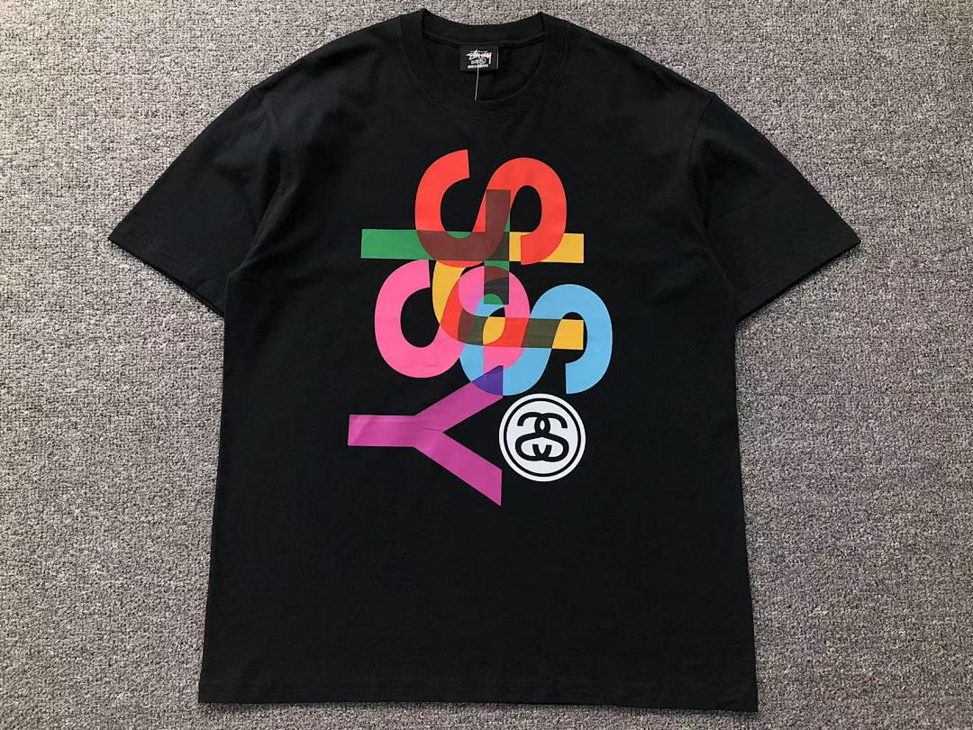 Stussy 76 STUSSY T-SHIRT - Image 6