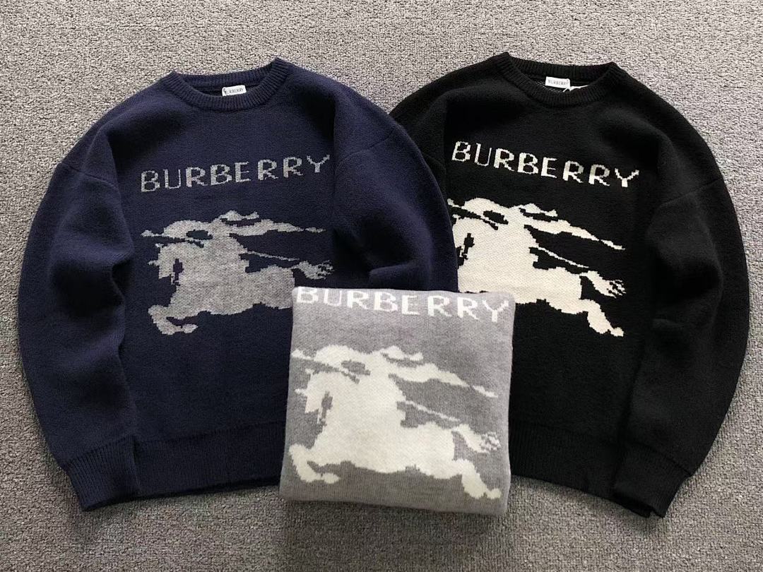 Burberry 165 B⭐R⭐E⭐RY SWEATER 5101509136 (Im 170Cm 60Kg I Wear Size S In The Phot) - Image 5