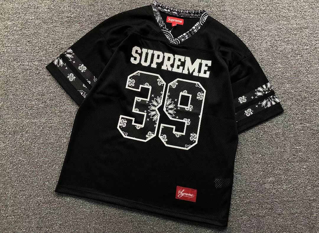 Supreme 158 S⭐⭐R⭐⭐E T-SHIRT 1107240433 (Im 170Cm 60Kg I Wear Size M In The Phot) - Image 11