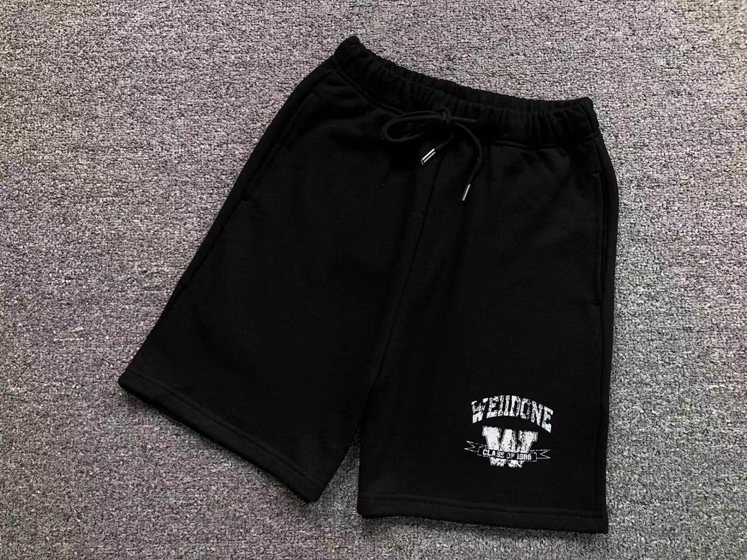We11done SHORTS 118 WE11 ⭐⭐NE T-SHIRT - Image 41