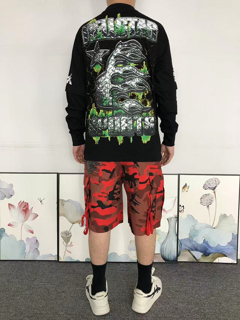 Hellstar 98 HELLSTAR LONG SLEEVED 3105300796 (Im 170Cm 60Kg I Wear Size M In The Phot) - Image 4