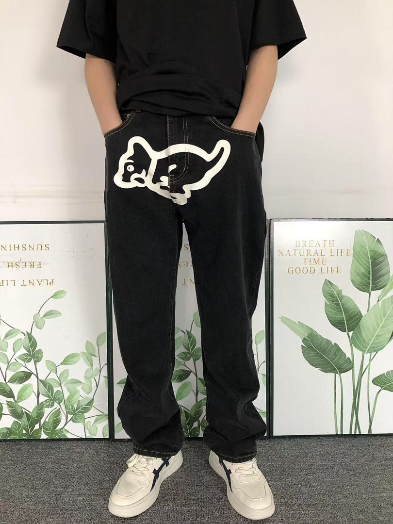 Icecream 228 IC⭐⭐R⭐AM TROUSERS 213032277 (Im 170Cm 55Kg I Wear Size 30 In The Phot) - Image 3