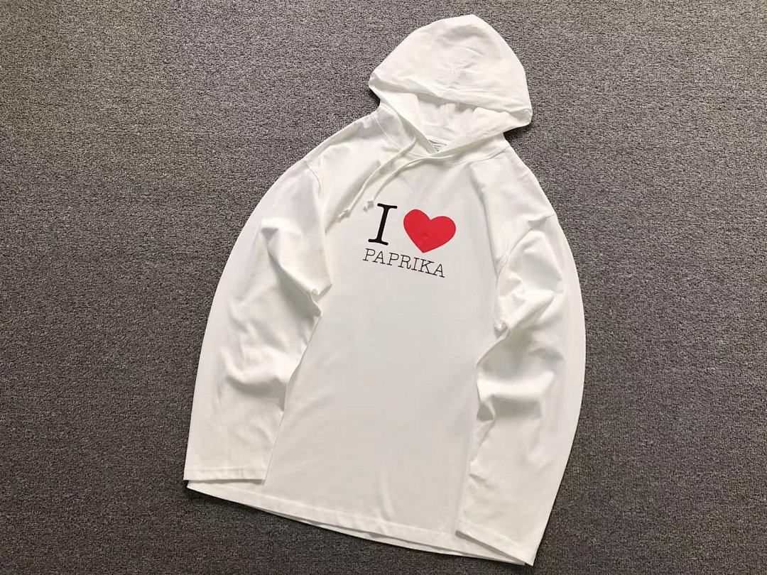Vetements 185 VETEMENTS LONG SLEEVED 3112180817 (Im 170Cm 60Kg I Wear Size S In The Phot) - Image 6