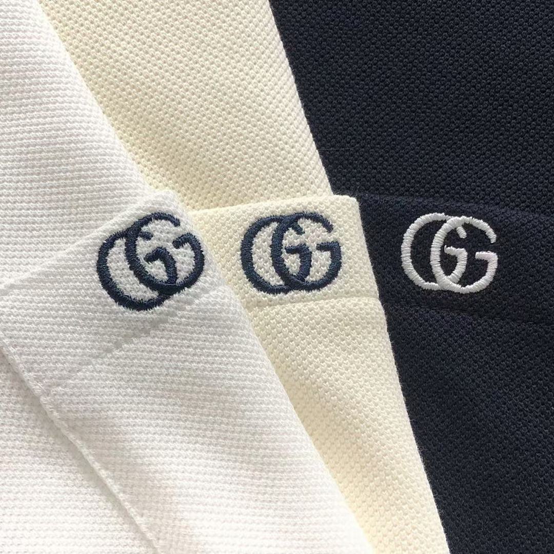 Gucci 135 G⭐C⭐I POLO 571921106 (Im 170Cm 60Kg I Wear Size M In The Phot) - Image 11