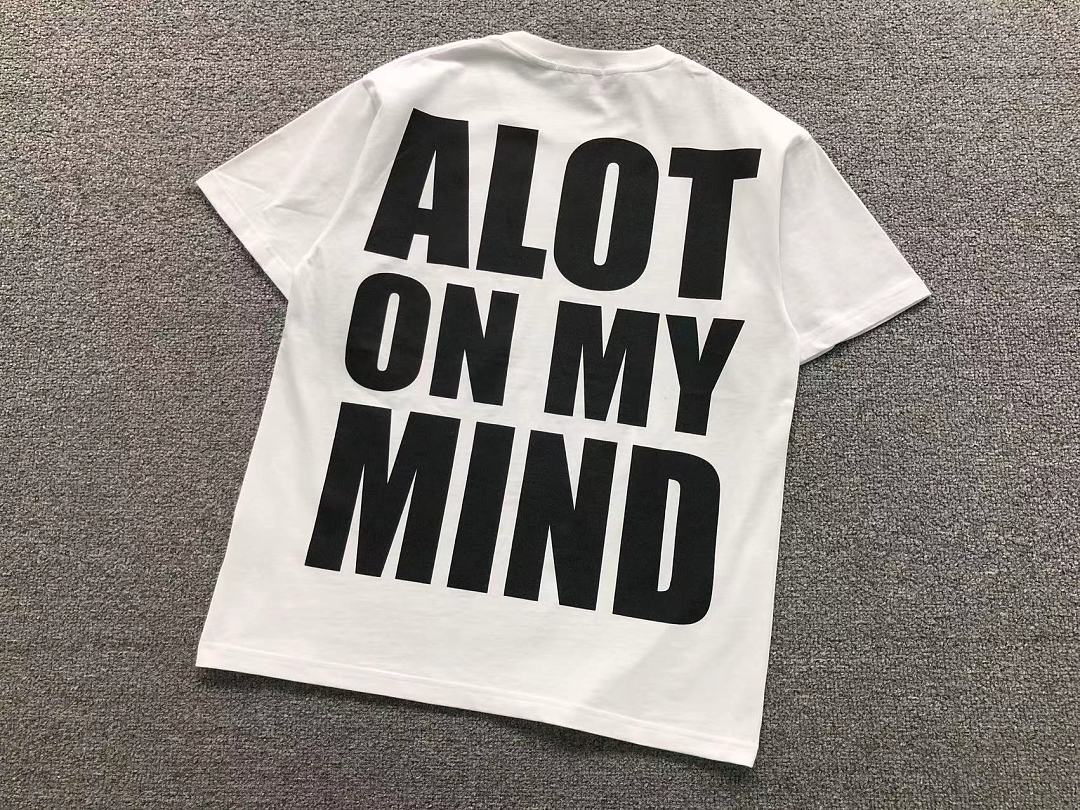 Unbranded 113 FASHION T-SHIRT 3208130917 (Im 170Cm 60Kg I Wear Size S In The Phot) - Image 6