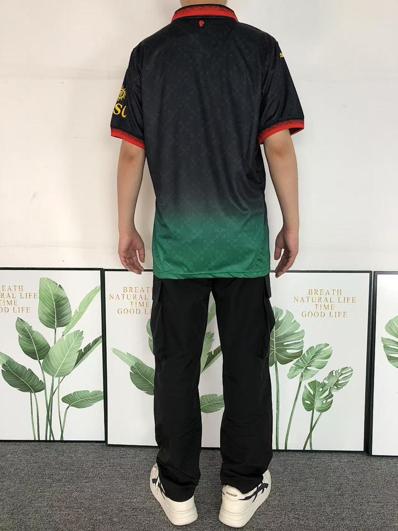 Unbranded 78 FOOTBALL T-SHIRT 11021608002 (Im 170Cm 57Kg I Wear Size M In The Phot) - Image 5