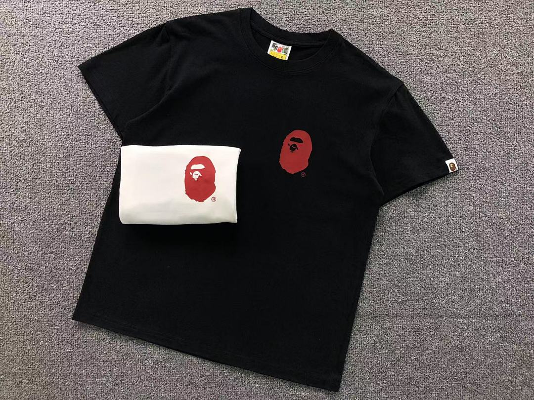 Bape 85 BAPE T-SHIRT 4107300898 (Im 170Cm 60Kg I Wear Size S In The Phot) - Image 16