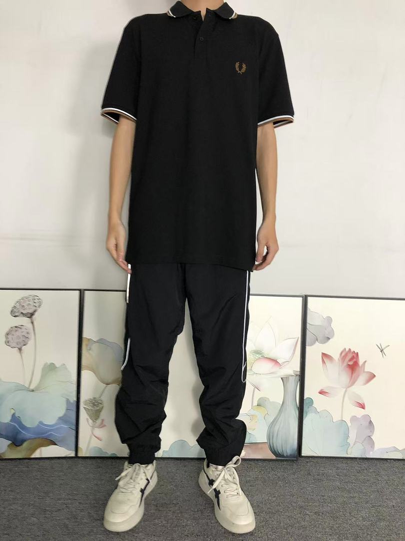 Fred Perry 145 FRED PERRY POLO 3206131604 (Im 170Cm 60Kg I Wear Size XL In The Phot) - Image 3