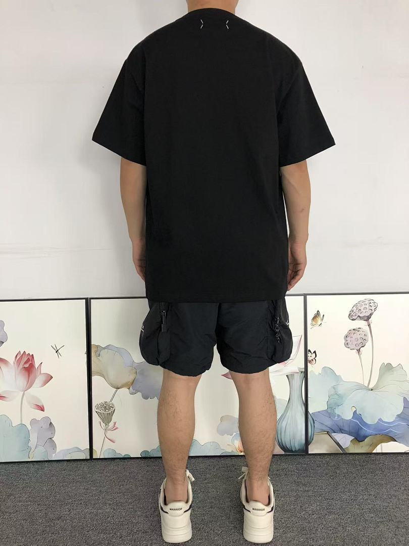 On Running 78 MAISON MARGIELA T-SHIRT 4107050986 (Im 170Cm 60Kg I Wear Size 46 In The Phot) - Image 4