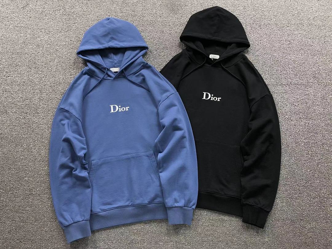 Dior 188 D⭐O⭐ HOODIE 3208191021 (Im 170Cm 60Kg I Wear Size M In The Phot) - Image 5