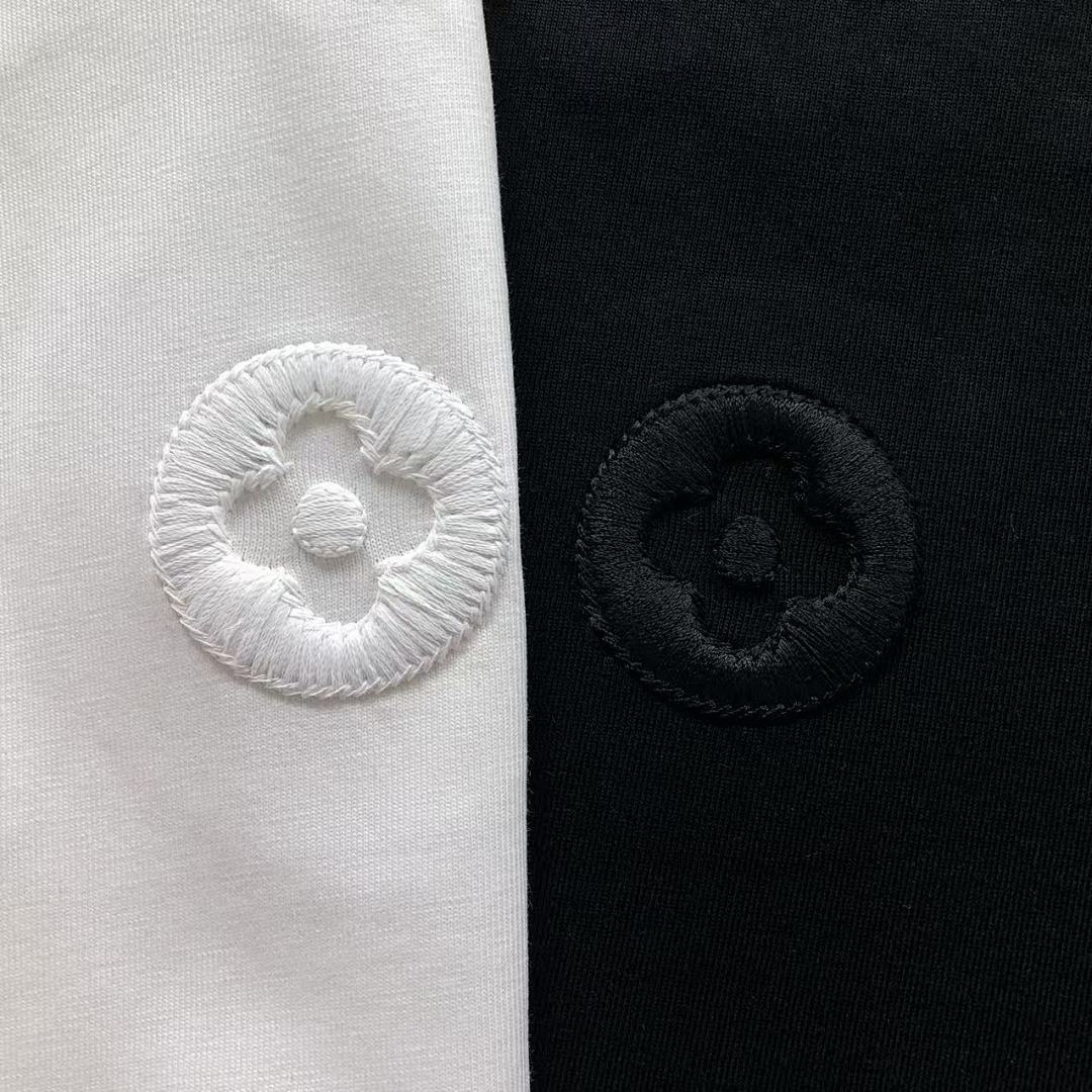 Louis Vuitton 98 L⭐ T-SHIRT 5233010127 (Im 170Cm 60Kg I Wear Size 2XL In The Phot) - Image 18