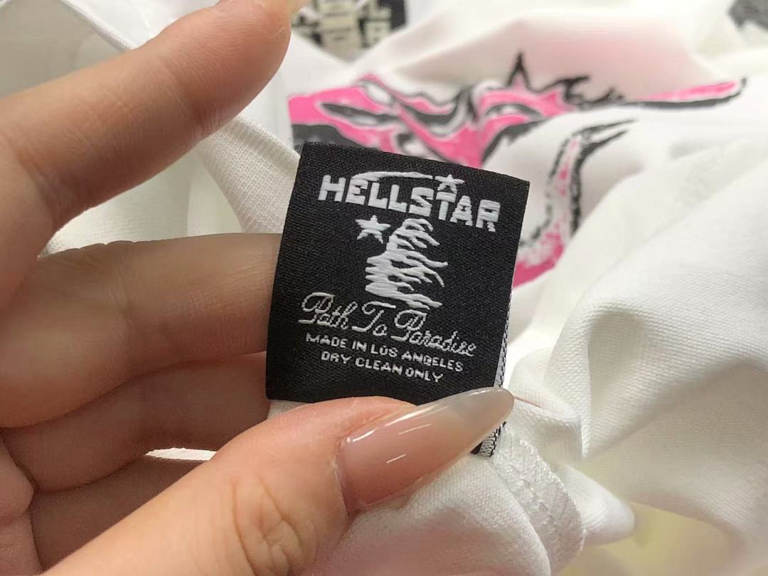 Hellstar 78 HELLSTAR T-SHIRT 1112151171 (Im 170Cm 60Kg I Wear Size XL In The Phot) - Image 18